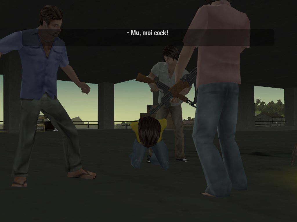 Scarface the World is Yours screenshot 3 for Xbox